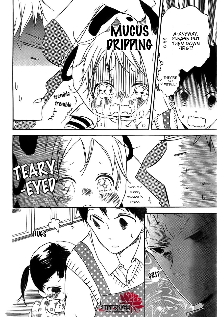 Read School Babysitters (en) Manga Online