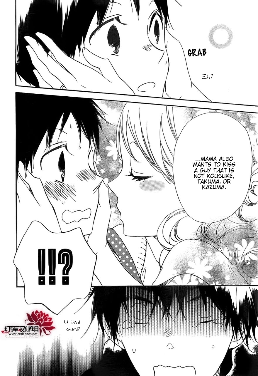 Read School Babysitters (en) Manga Online