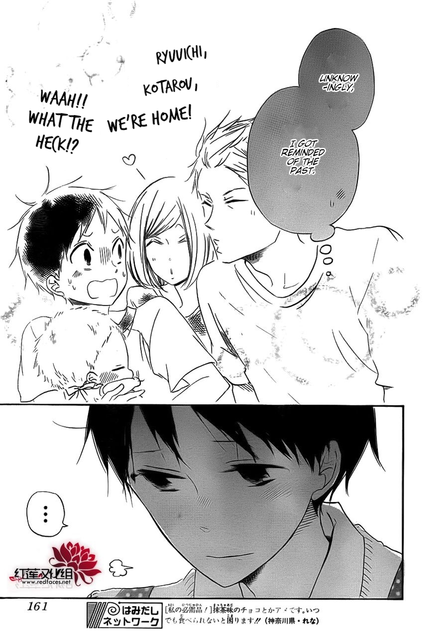 Read School Babysitters (en) Manga Online