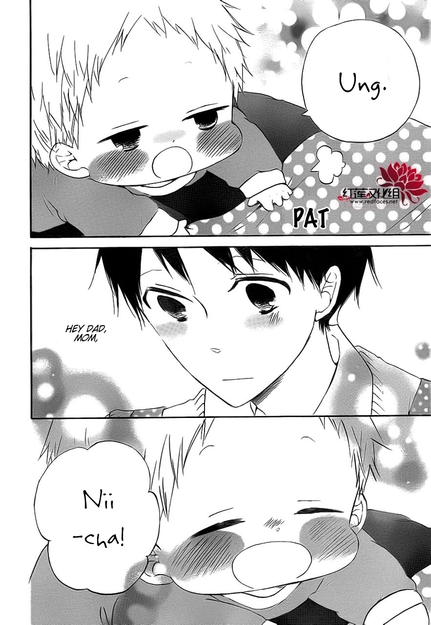 Read School Babysitters (en) Manga Online