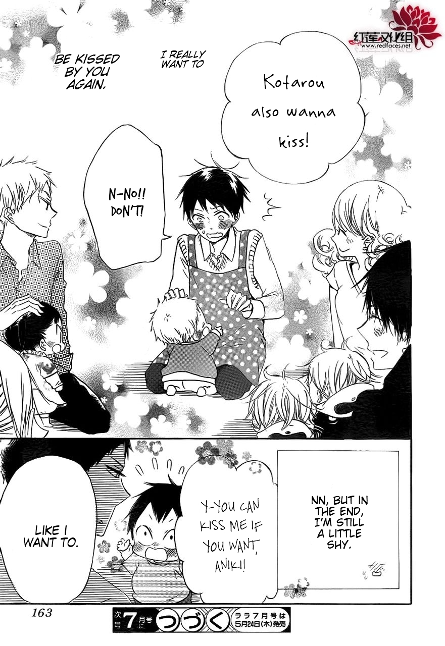 Read School Babysitters (en) Manga Online