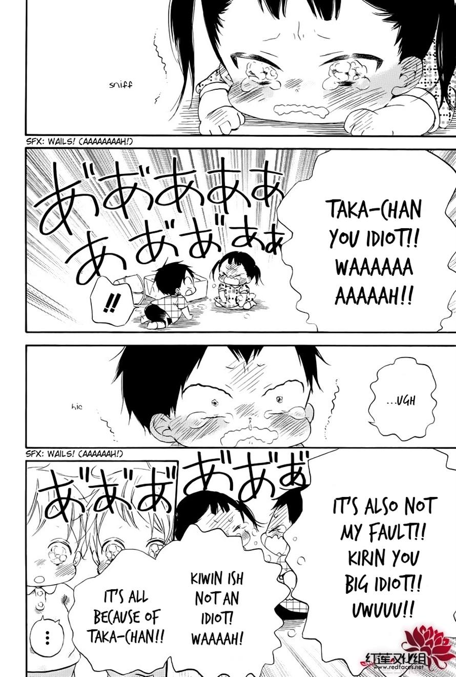 Read School Babysitters (en) Manga Online