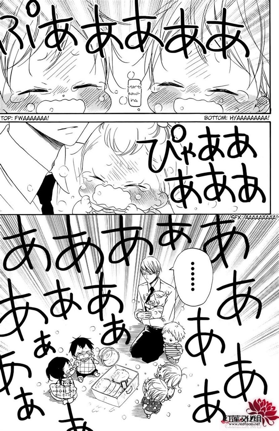 Read School Babysitters (en) Manga Online