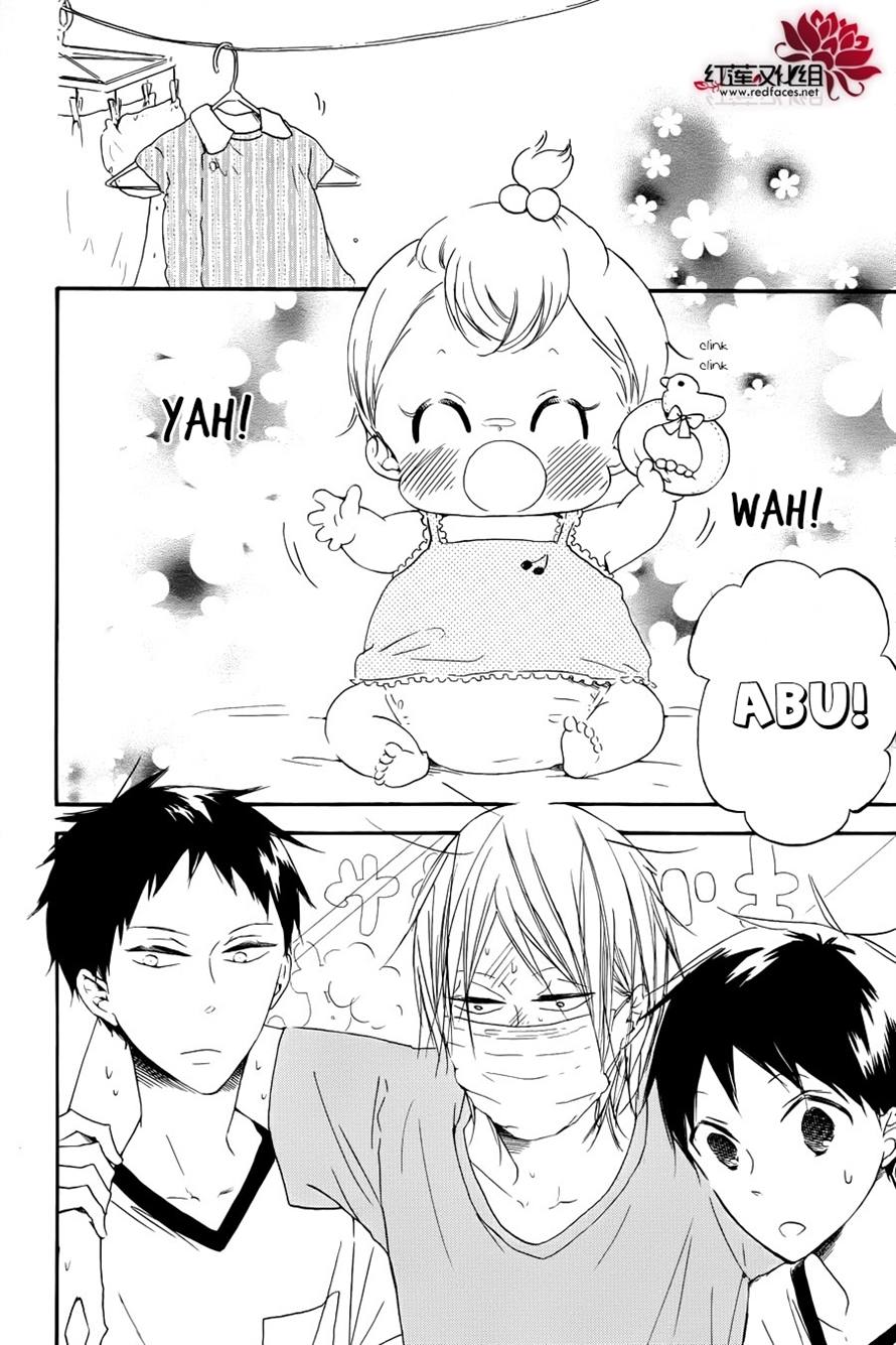 Read School Babysitters (en) Manga Online