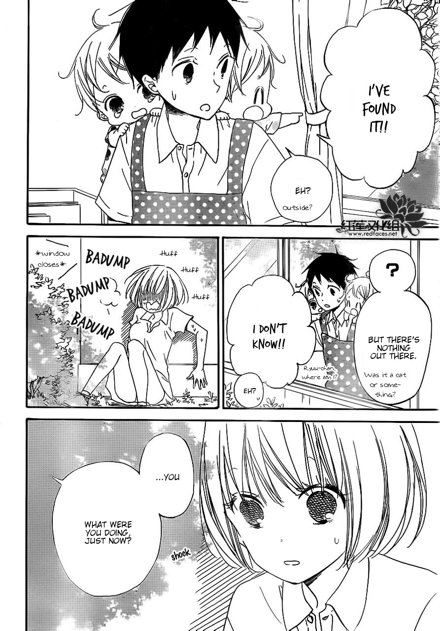 Read School Babysitters (en) Manga Online