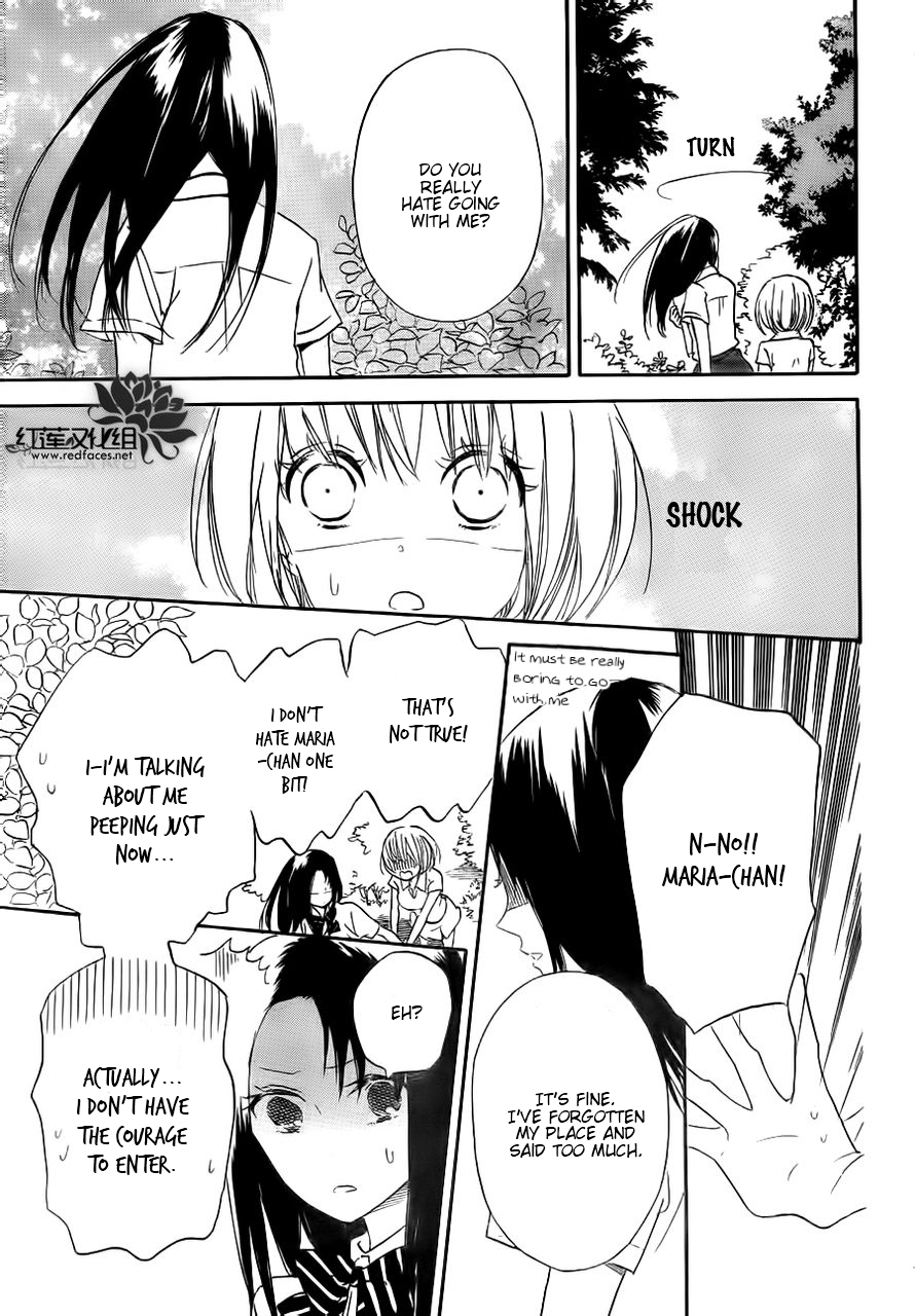 Read School Babysitters (en) Manga Online