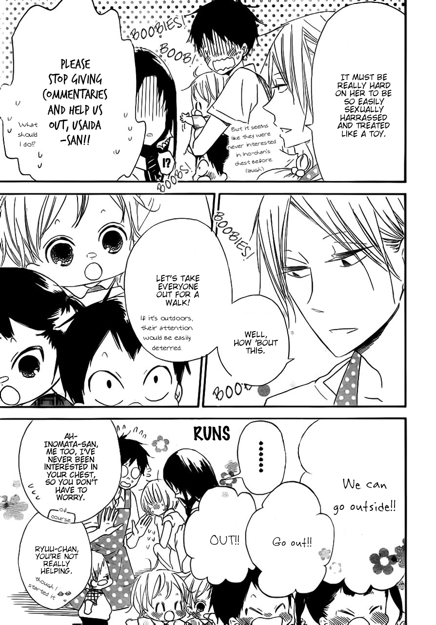 Read School Babysitters (en) Manga Online