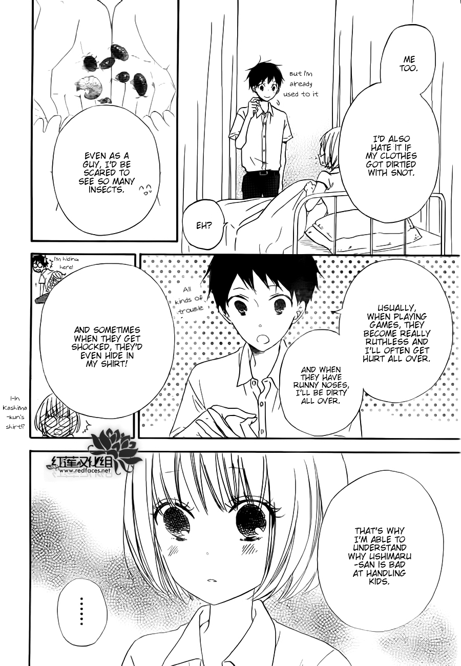 Read School Babysitters (en) Manga Online