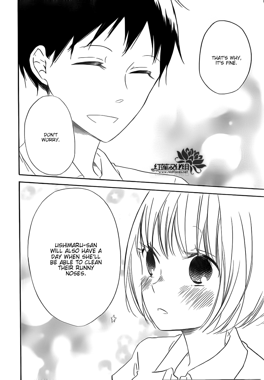 Read School Babysitters (en) Manga Online