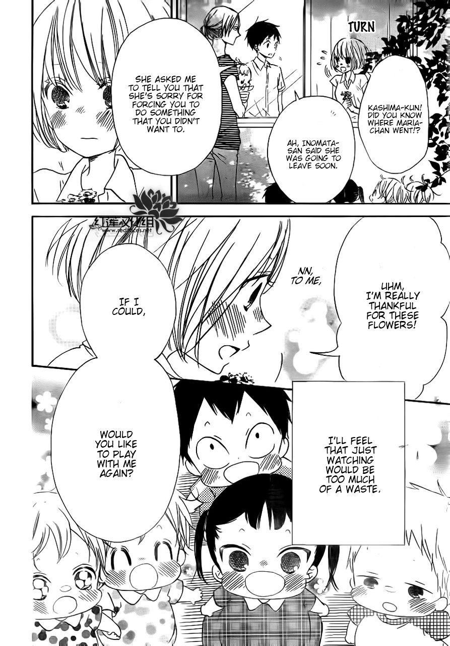 Read School Babysitters (en) Manga Online