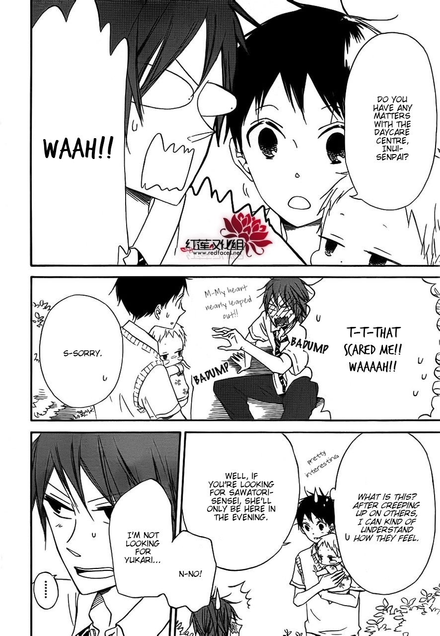 Read School Babysitters (en) Manga Online