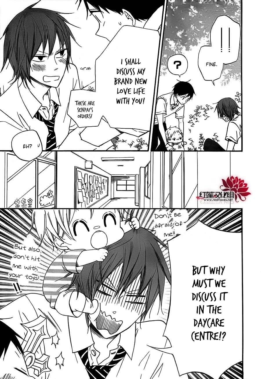 Read School Babysitters (en) Manga Online