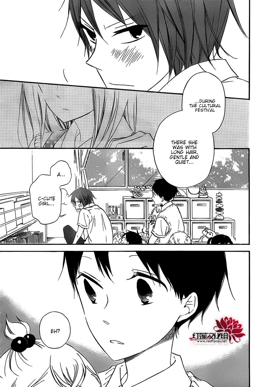 Read School Babysitters (en) Manga Online