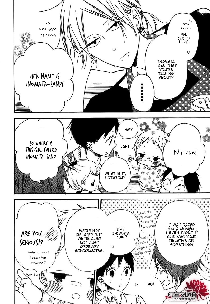 Read School Babysitters (en) Manga Online