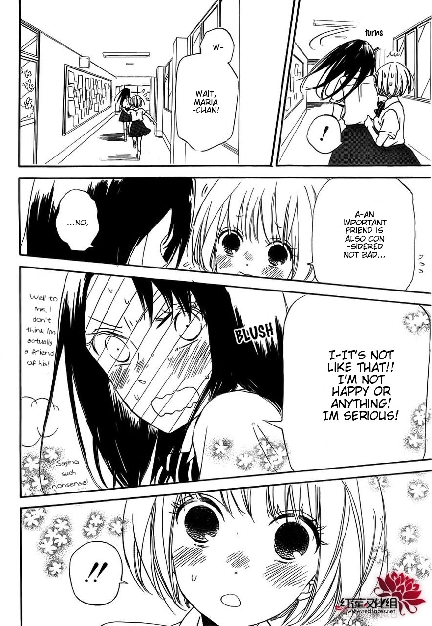 Read School Babysitters (en) Manga Online