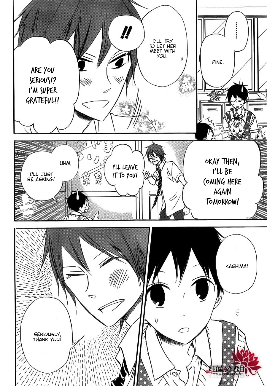 Read School Babysitters (en) Manga Online