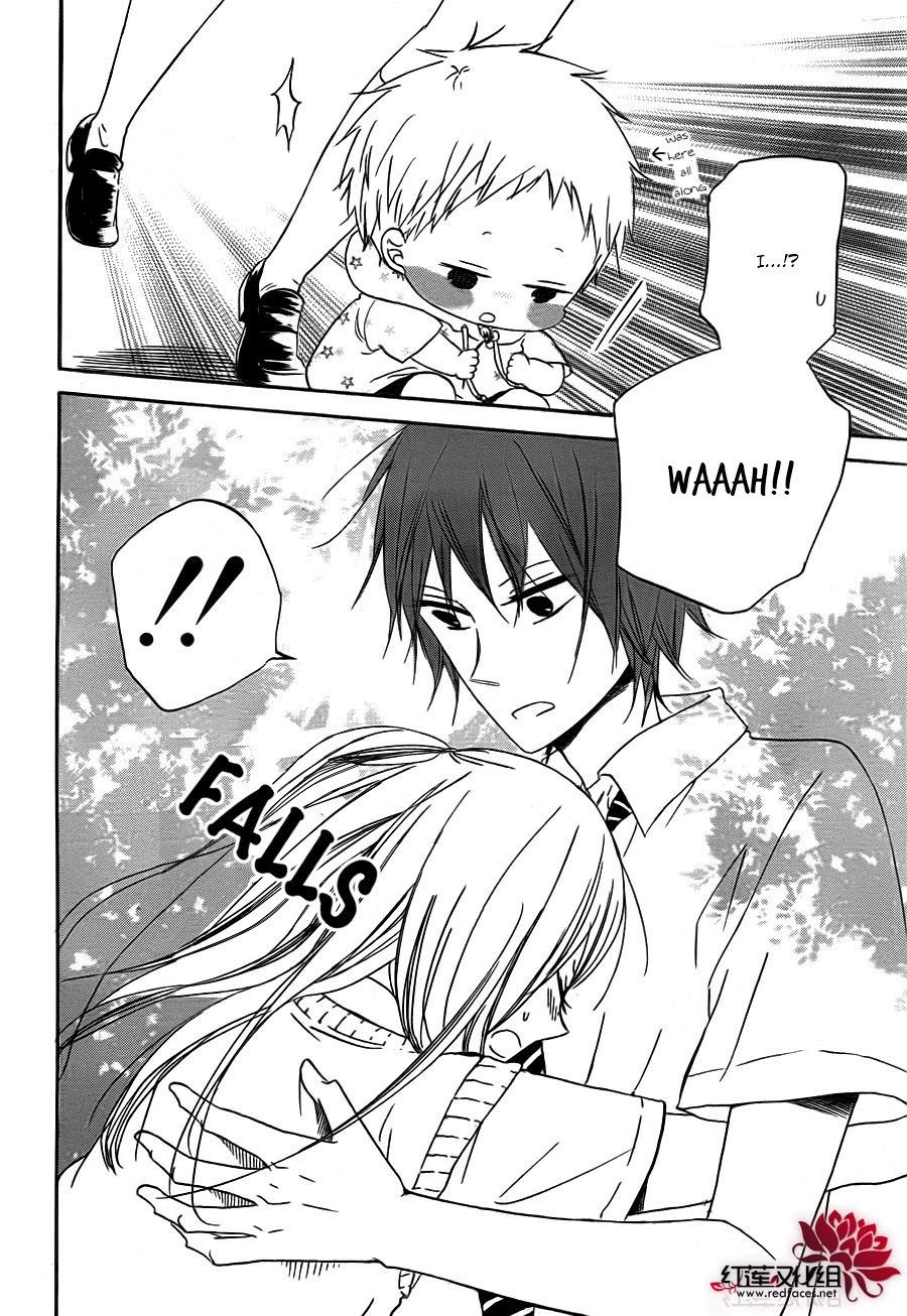 Read School Babysitters (en) Manga Online