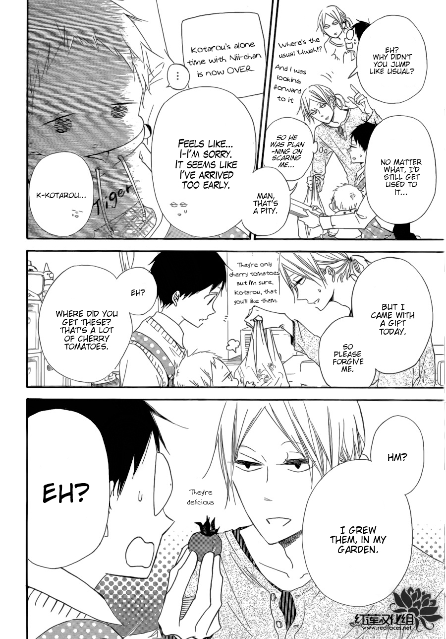 Read School Babysitters (en) Manga Online