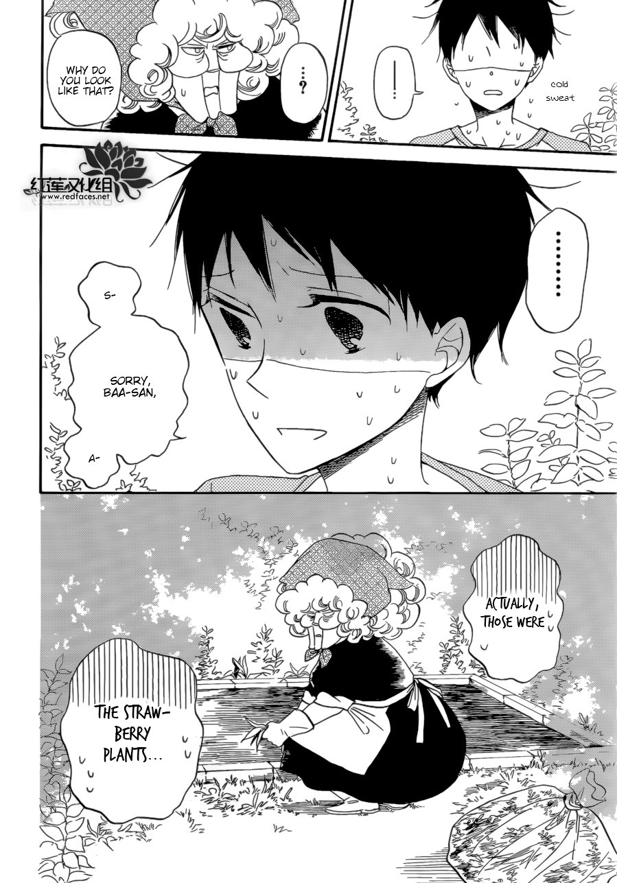 Read School Babysitters (en) Manga Online