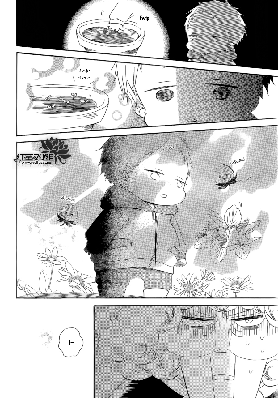 Read School Babysitters (en) Manga Online