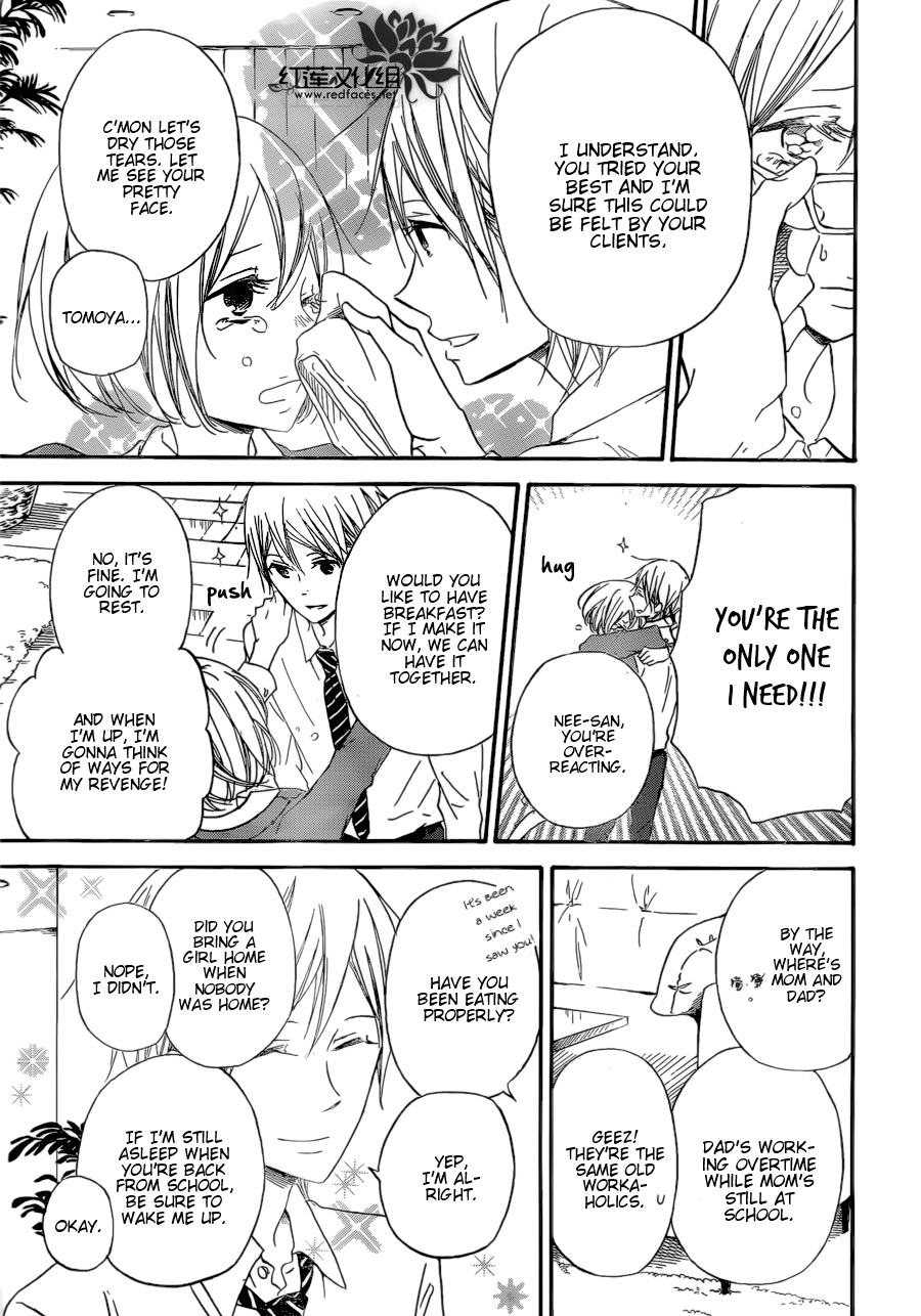 Read School Babysitters (en) Manga Online