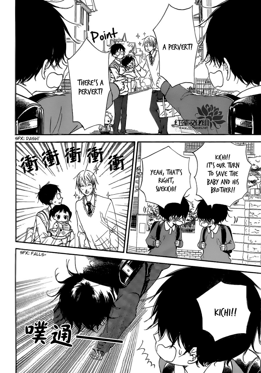 Read School Babysitters (en) Manga Online