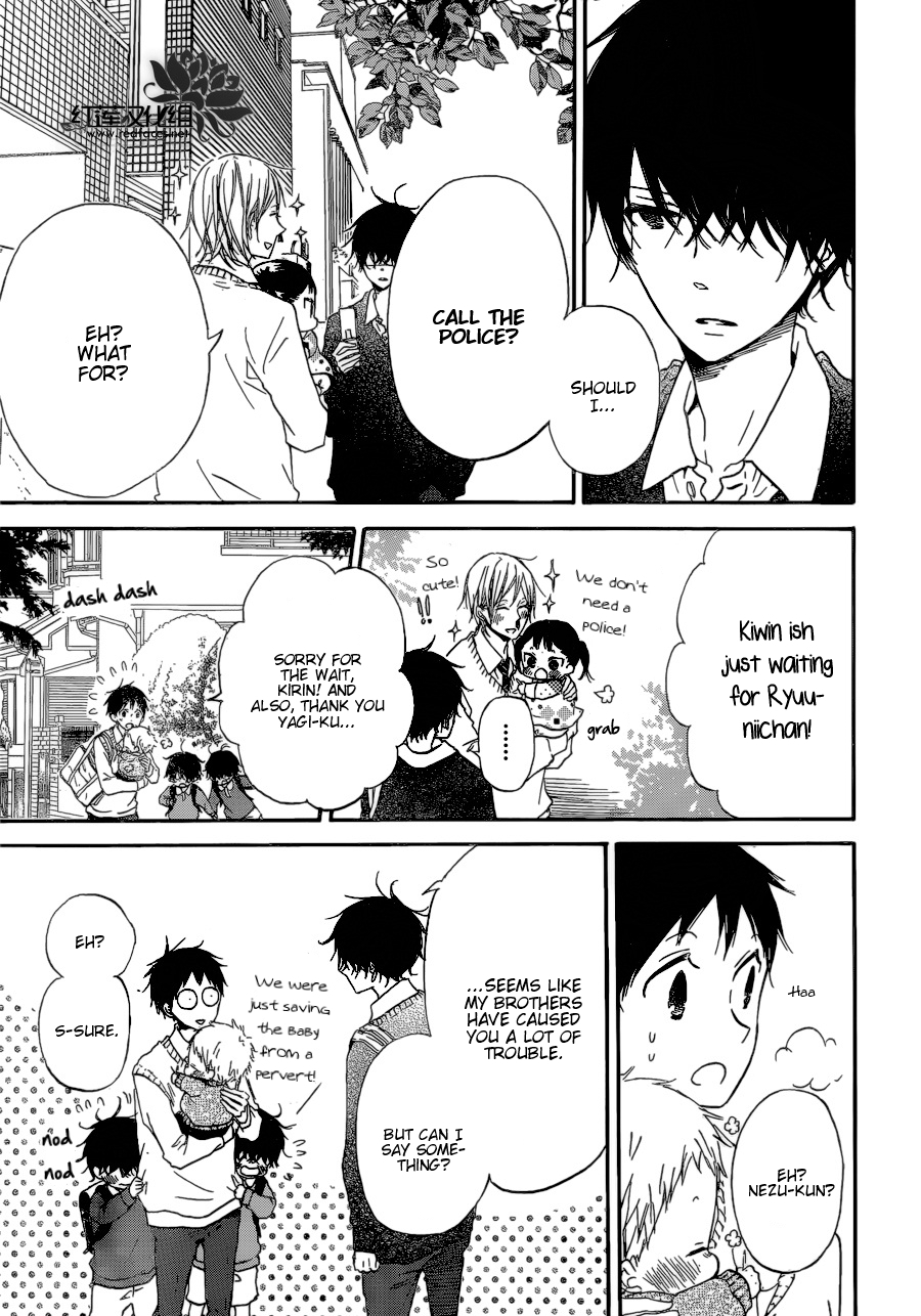 Read School Babysitters (en) Manga Online