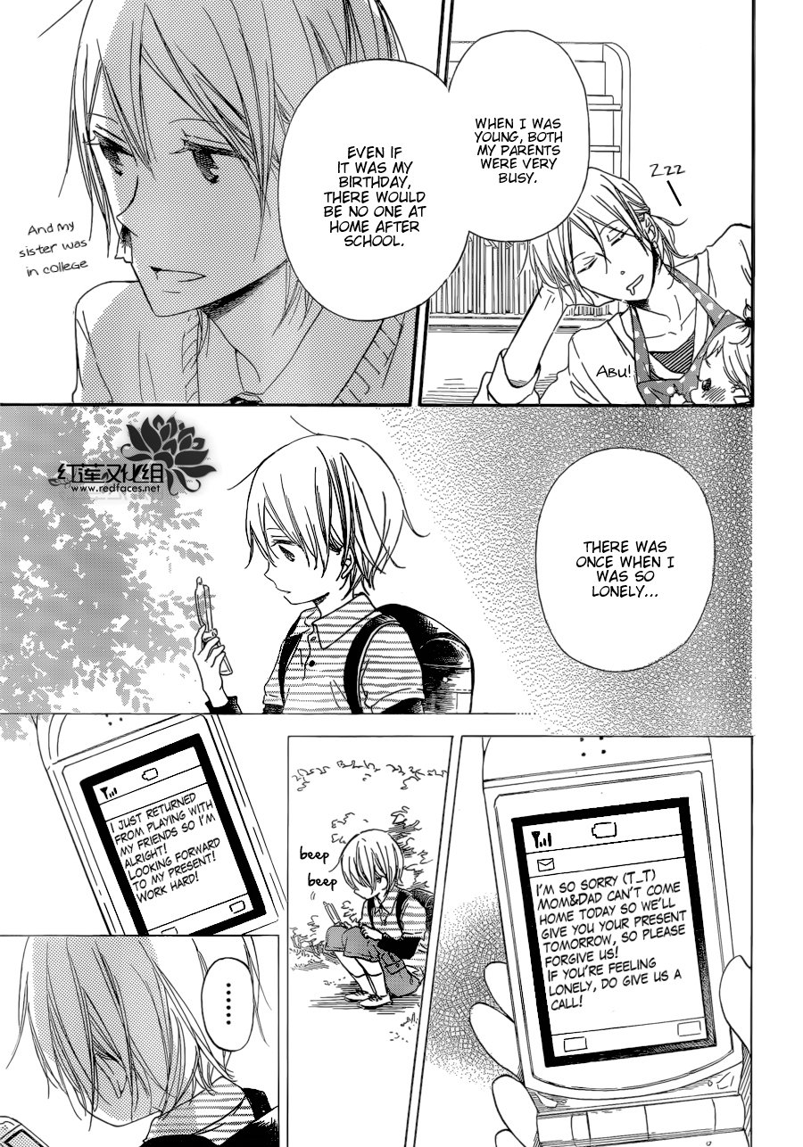 Read School Babysitters (en) Manga Online