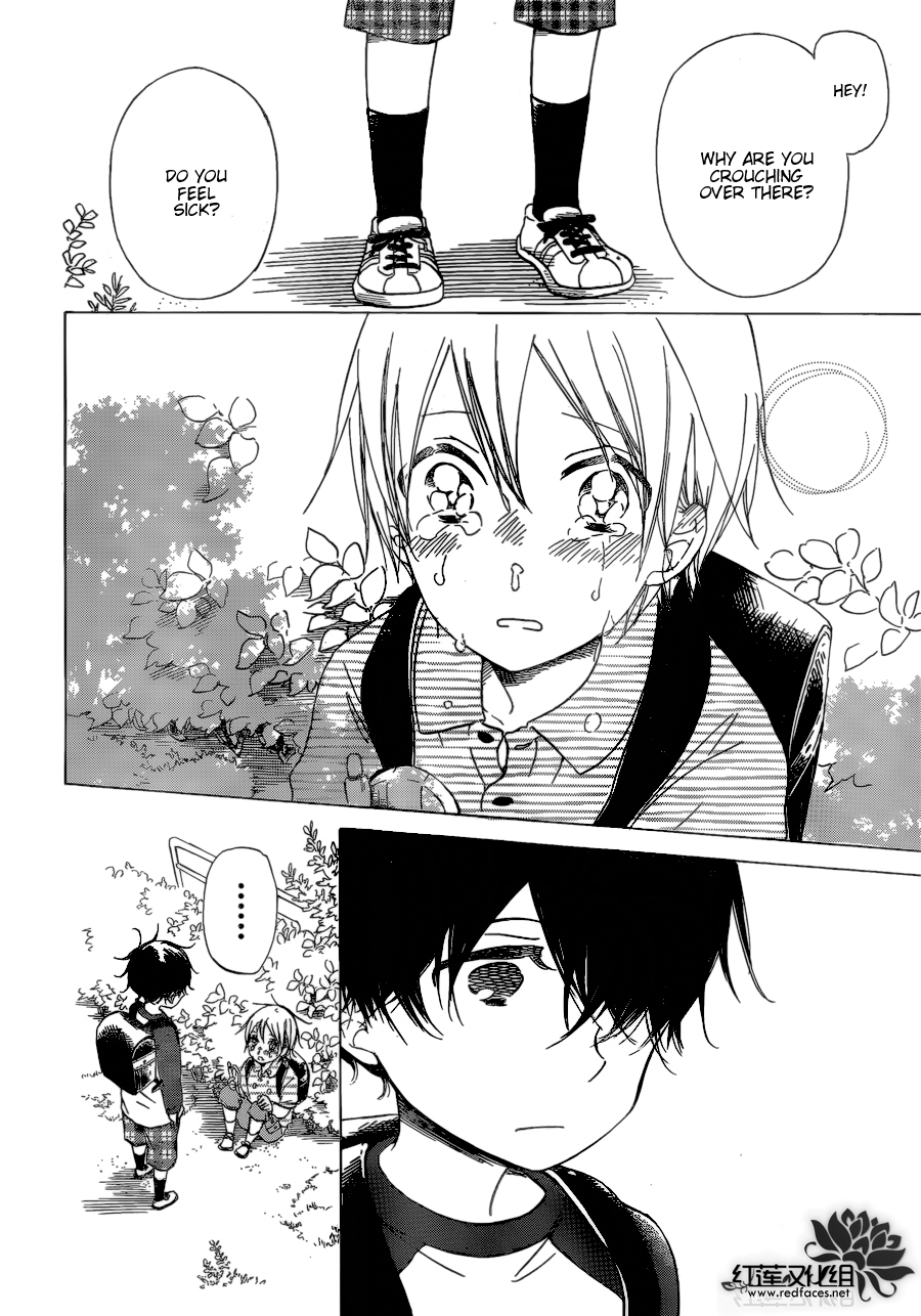 Read School Babysitters (en) Manga Online