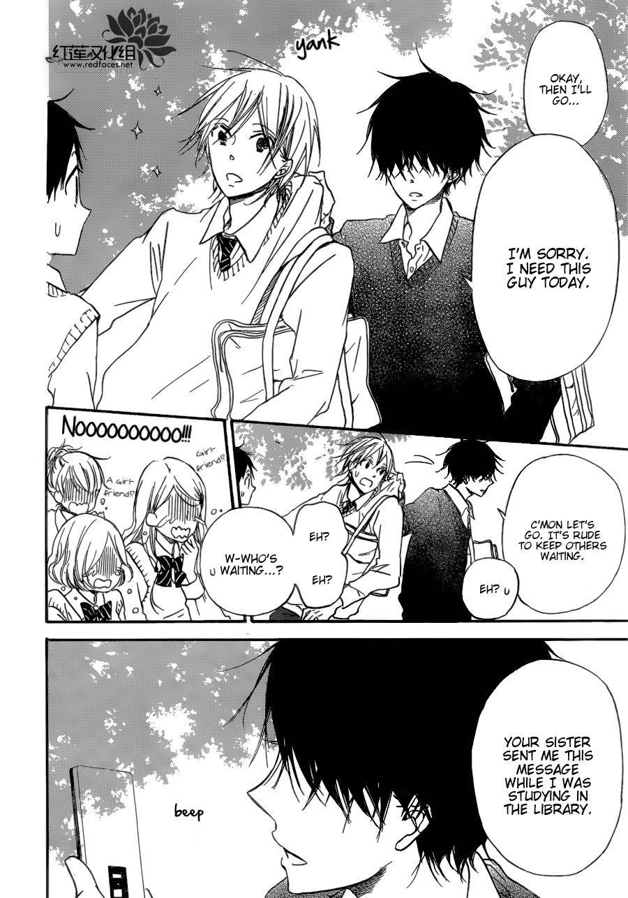 Read School Babysitters (en) Manga Online