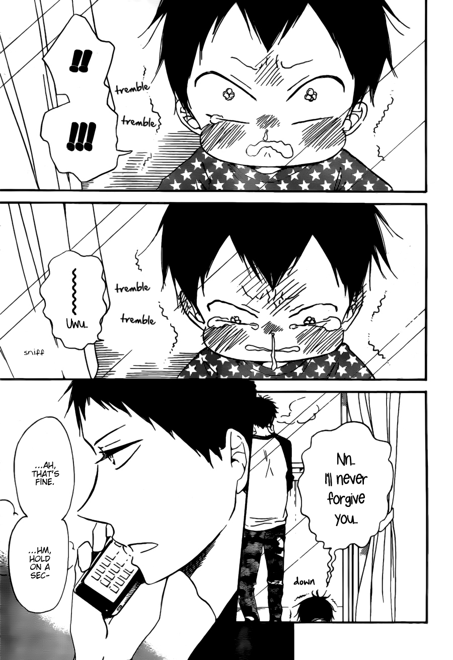 Read School Babysitters (en) Manga Online