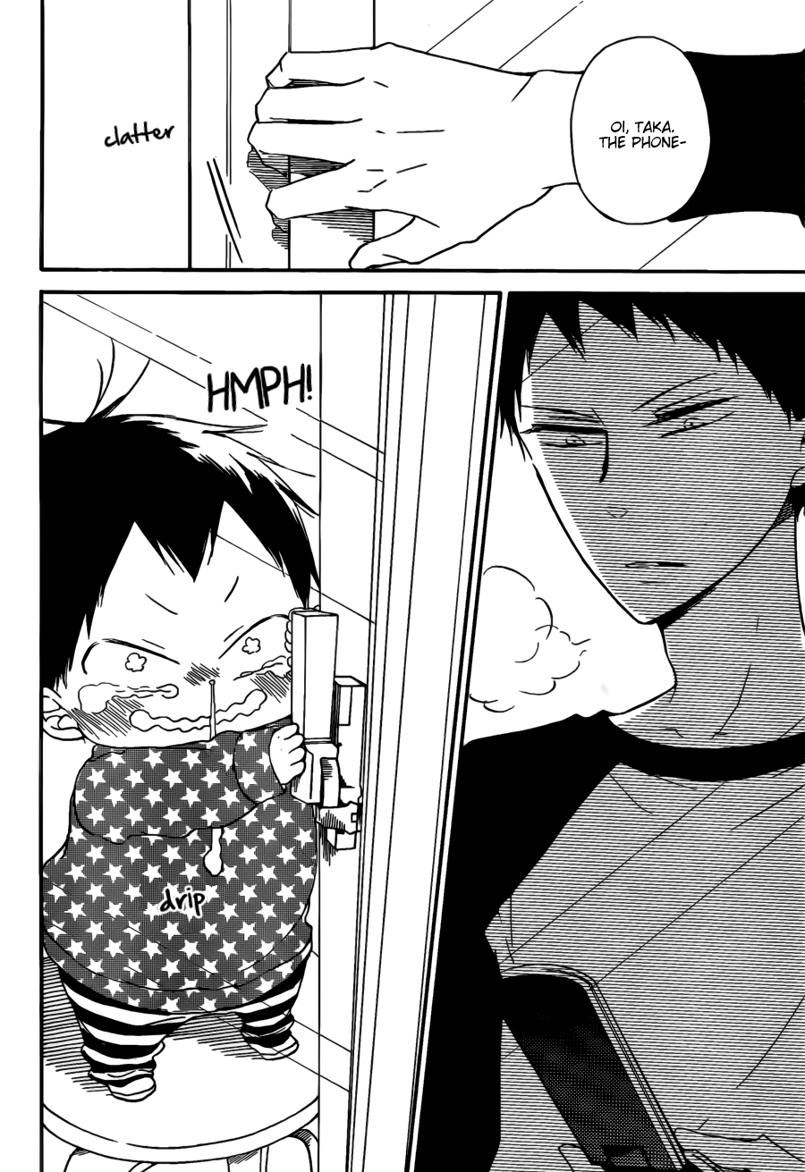 Read School Babysitters (en) Manga Online