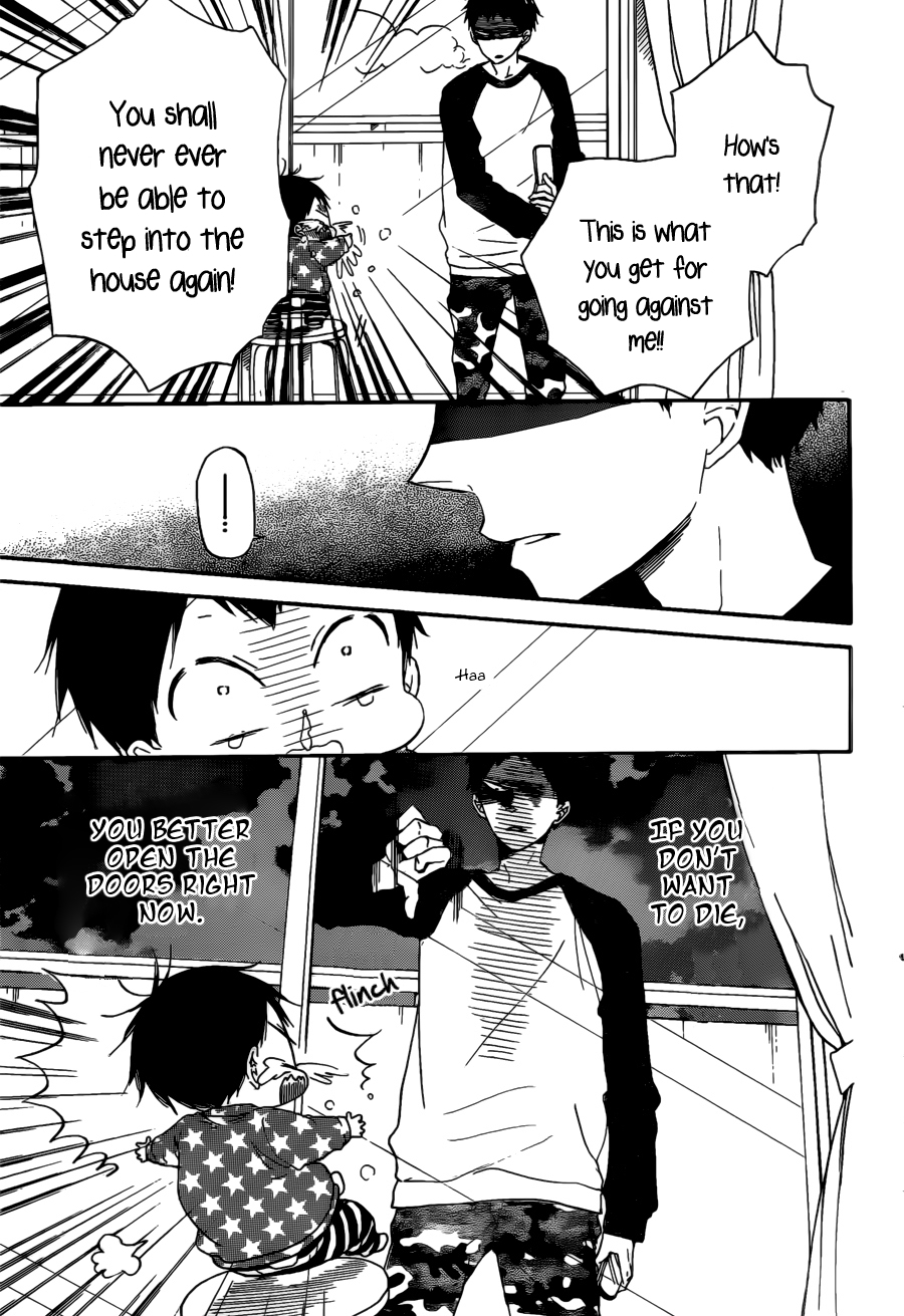 Read School Babysitters (en) Manga Online