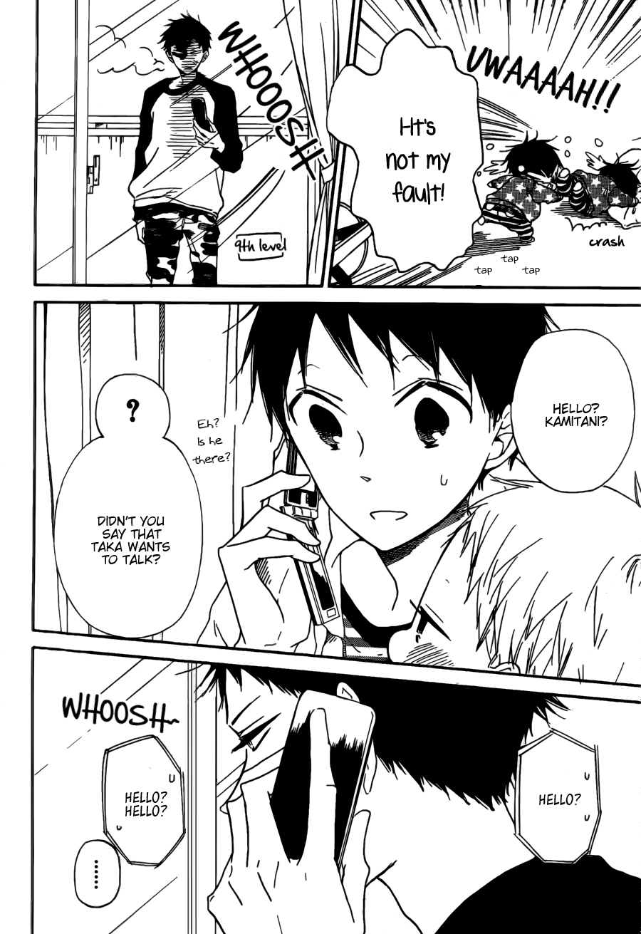 Read School Babysitters (en) Manga Online