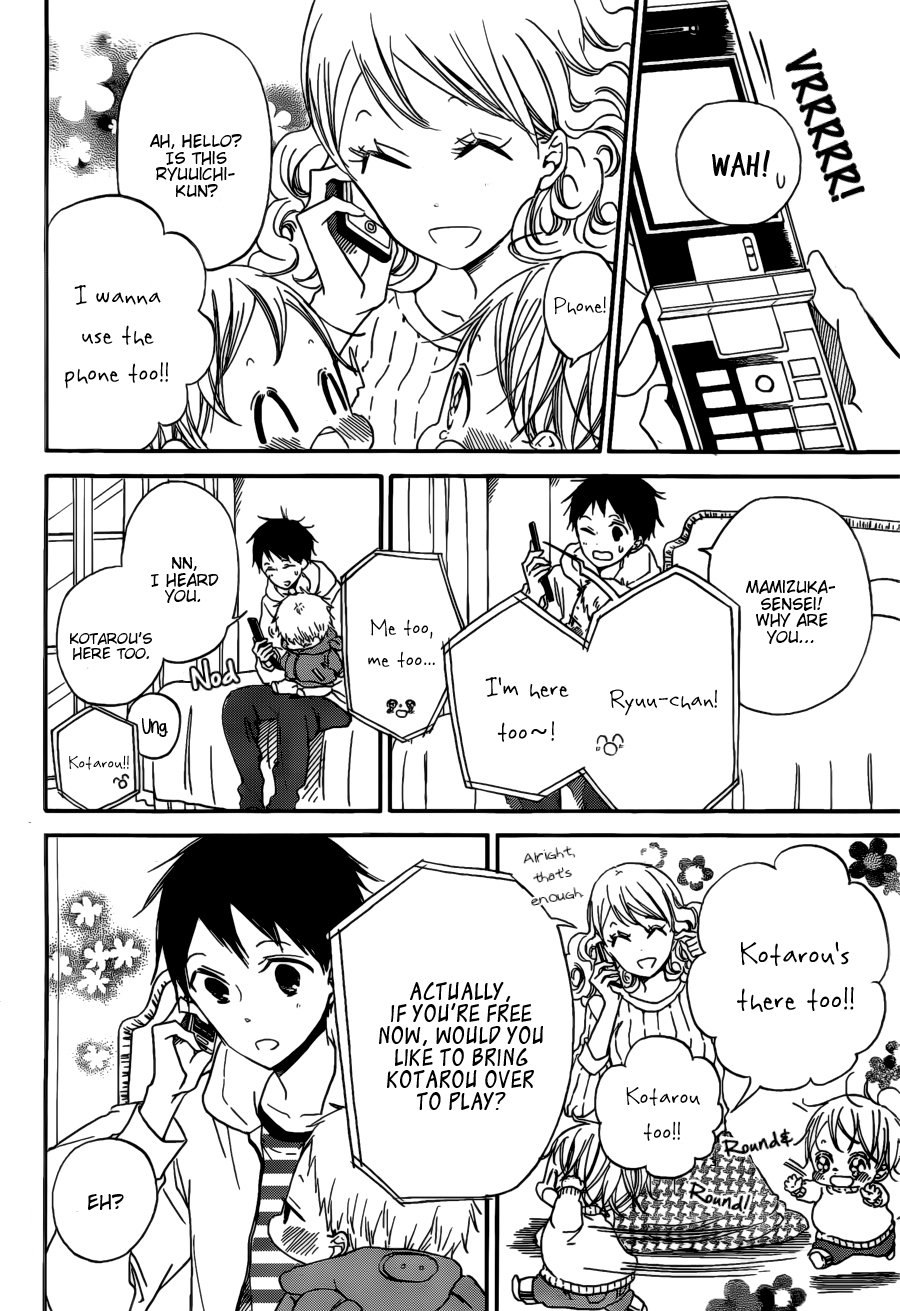 Read School Babysitters (en) Manga Online