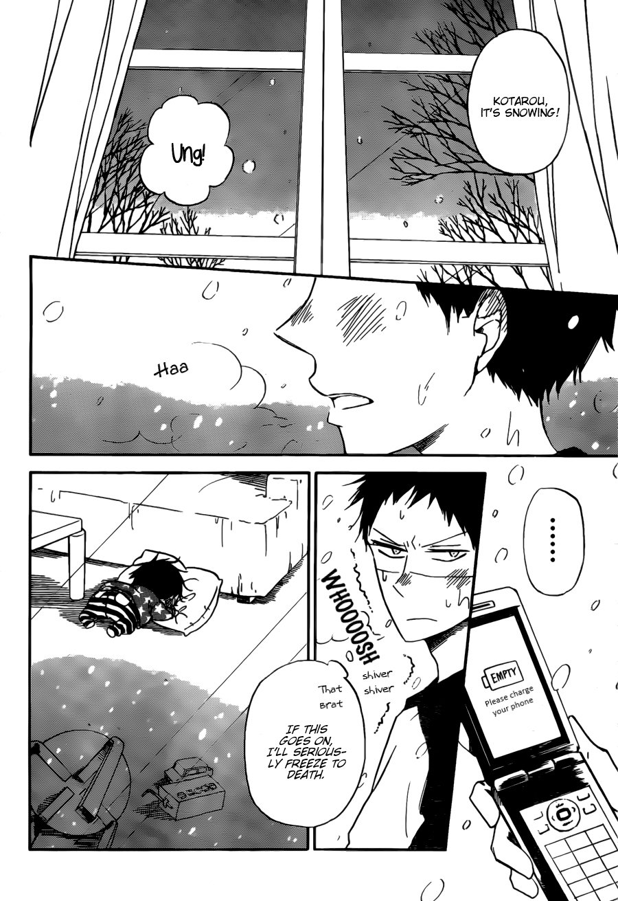 Read School Babysitters (en) Manga Online