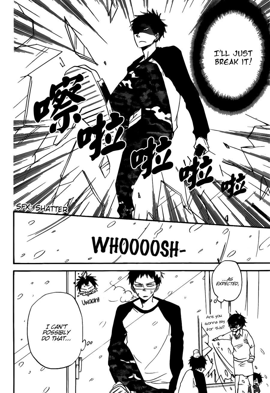 Read School Babysitters (en) Manga Online