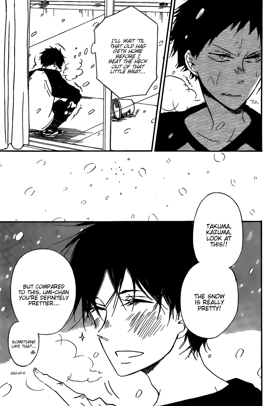 Read School Babysitters (en) Manga Online