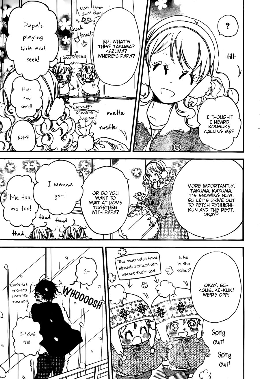 Read School Babysitters (en) Manga Online