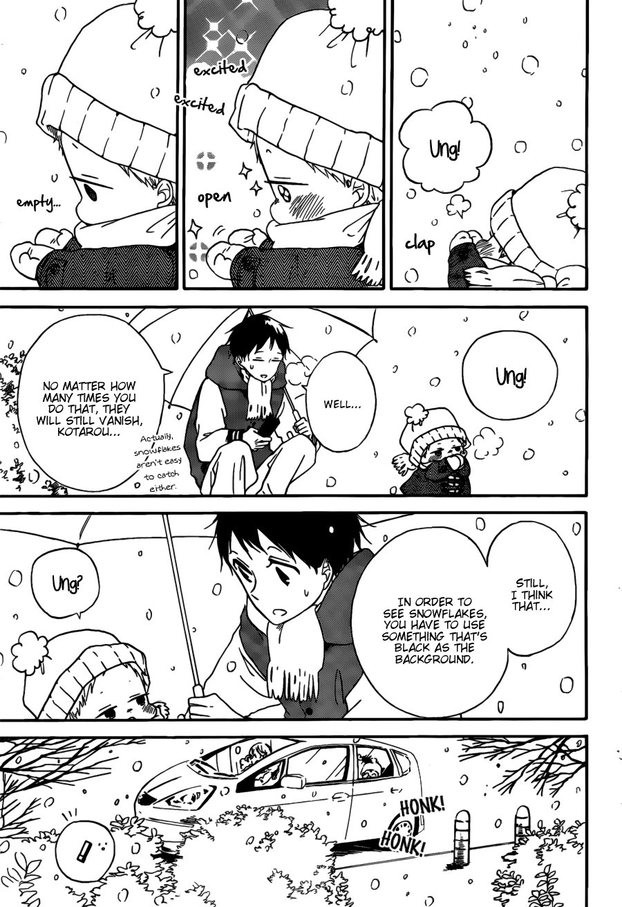 Read School Babysitters (en) Manga Online