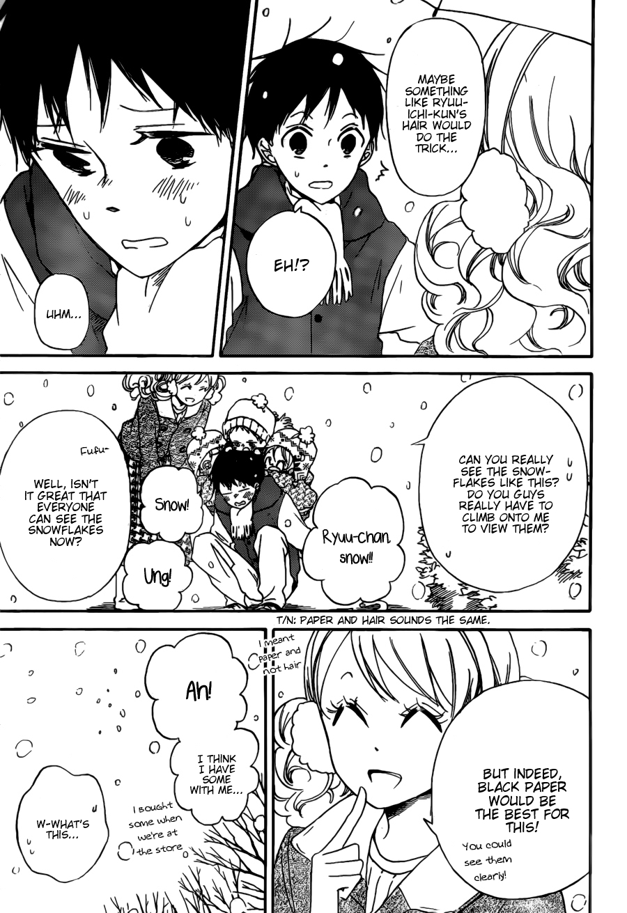 Read School Babysitters (en) Manga Online