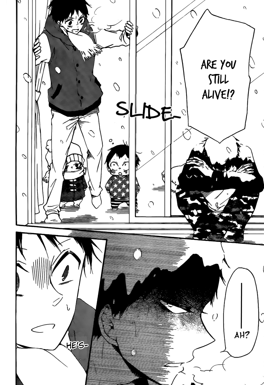 Read School Babysitters (en) Manga Online