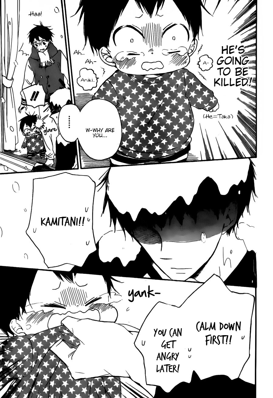 Read School Babysitters (en) Manga Online