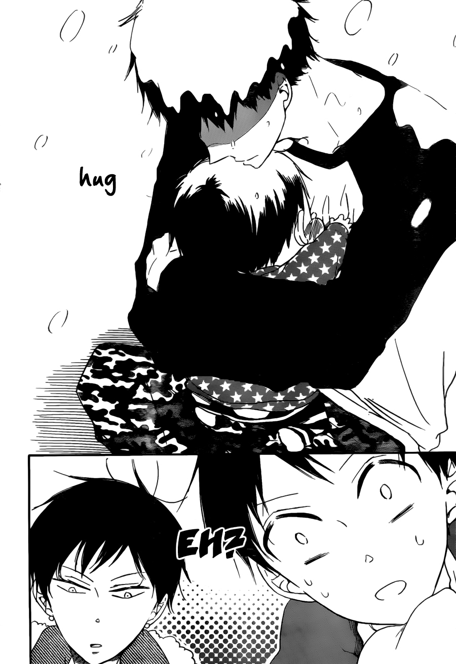 Read School Babysitters (en) Manga Online