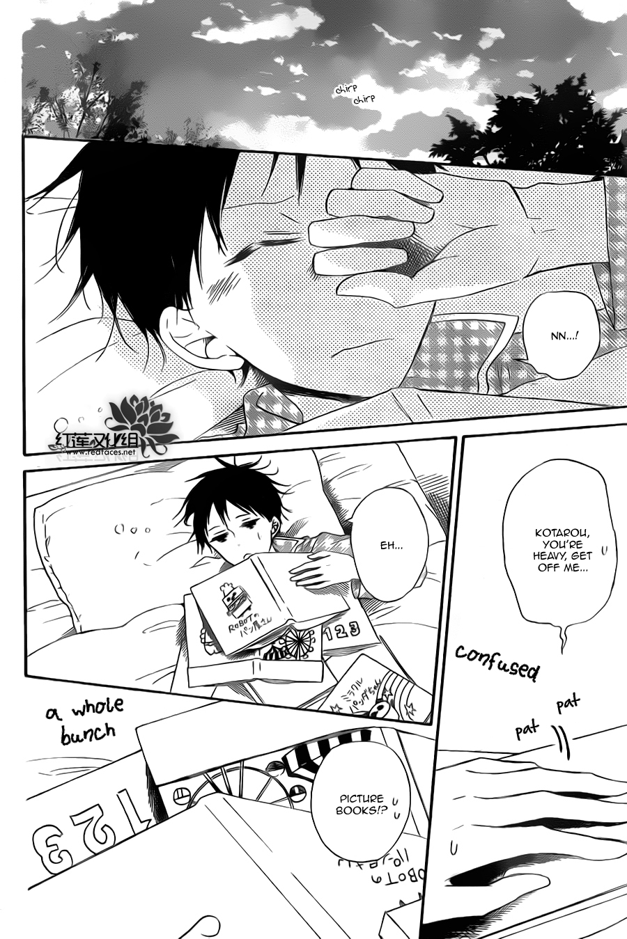 Read School Babysitters (en) Manga Online