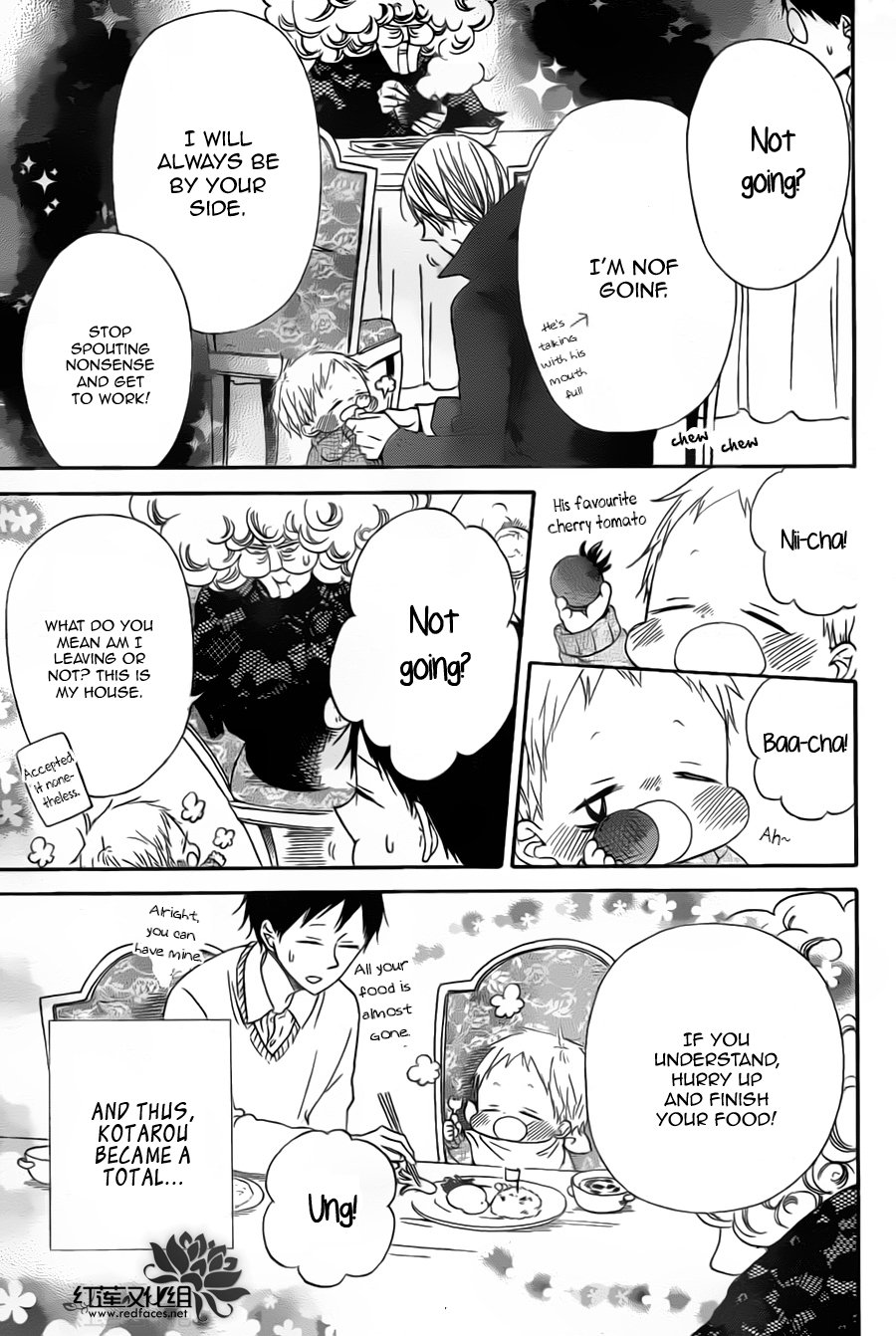 Read School Babysitters (en) Manga Online