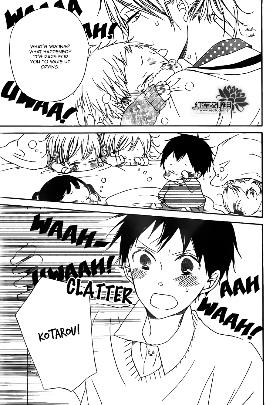 Read School Babysitters (en) Manga Online