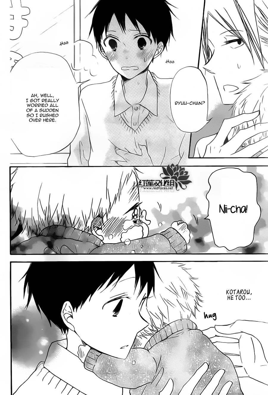 Read School Babysitters (en) Manga Online