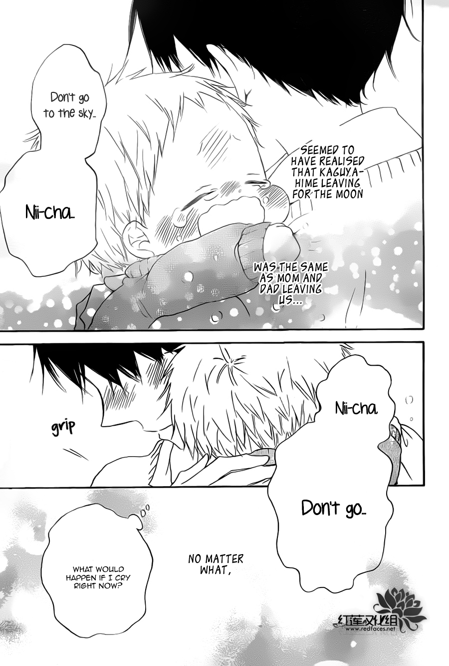 Read School Babysitters (en) Manga Online