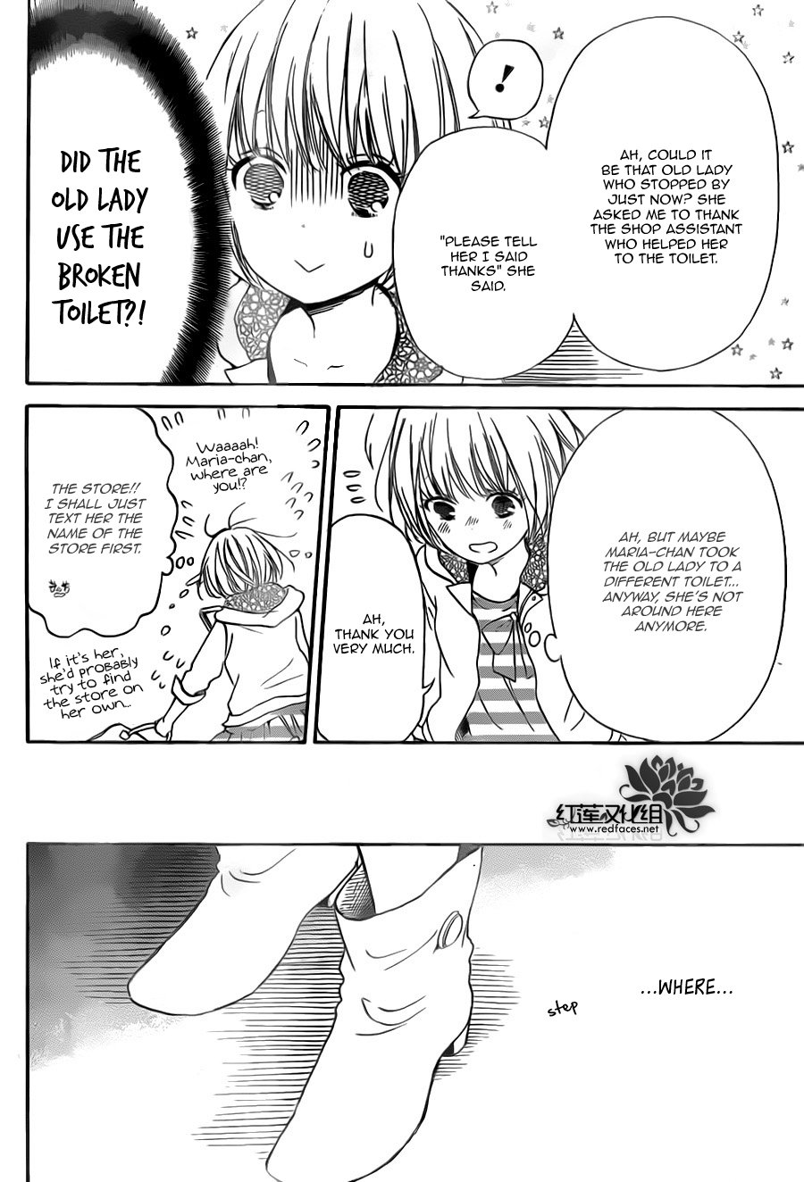 Read School Babysitters (en) Manga Online